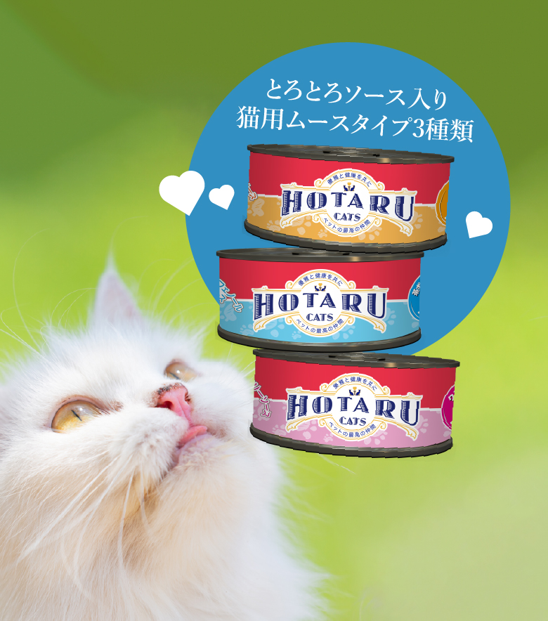 猫用ムース