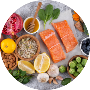 ビタミン、ミネラル、タウリンを強化