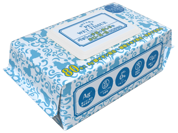 Hotaru ペット用ウェットティッシュ